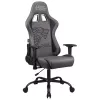 Spēļu krēsls SUBSONIC SA5609-GOT1 — ergonomisks dizains, regulējams augstums
