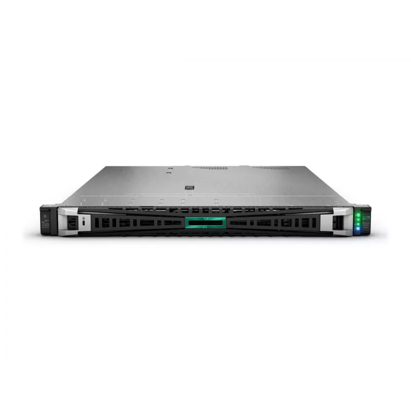 HPE ProLiant DL320 Gen11 serveris 960 GB Rack 1U Intel Xeon Silver 4510 2,4 GHz 64 GB DDR5-SDRAM
