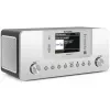 TechniSat DigitRadio 574 IR - Audiosistēma - 2 x 5 vati - Sudraba (0001/2951)