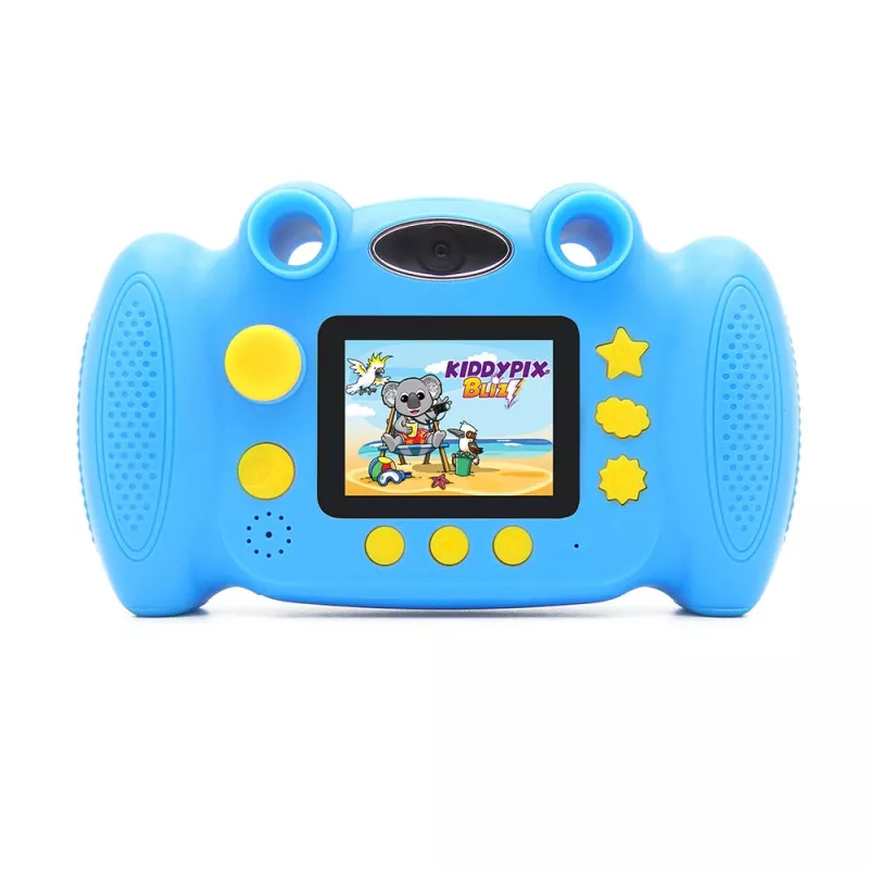 Easypix Kiddypix Blizz 2Megapixel Blue Digital Camera