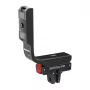 Sunnylife L-mount OS-ZJ032 viegls, izturīgs L-veida kronšteins DJI Osmo 360