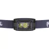 Galvas lukturītis Petzl Actik Melns — LED, 100 lm, 2 LED, IPX4, AAA baterijas
