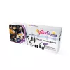 Studijas mikrofons Easypix 62021 melns