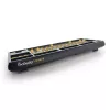 Ducky One 3 Hot-Swap Barebone TKL tastatūra spēlēm USB ASV angļu valodā melna