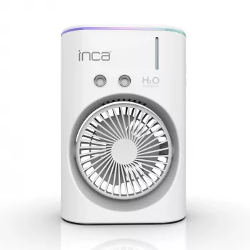 Rokas miglināšanas ventilators Inca IMF-10B Balts