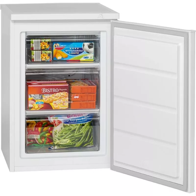 Bomann GS 2186 Upright Freezer 85 L