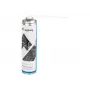 Saspiesta gaisa putekļu pūtējs LANBERG CG-600FL-001 — 600 ml, datoru tīrīšanai, melns/zils/baltss