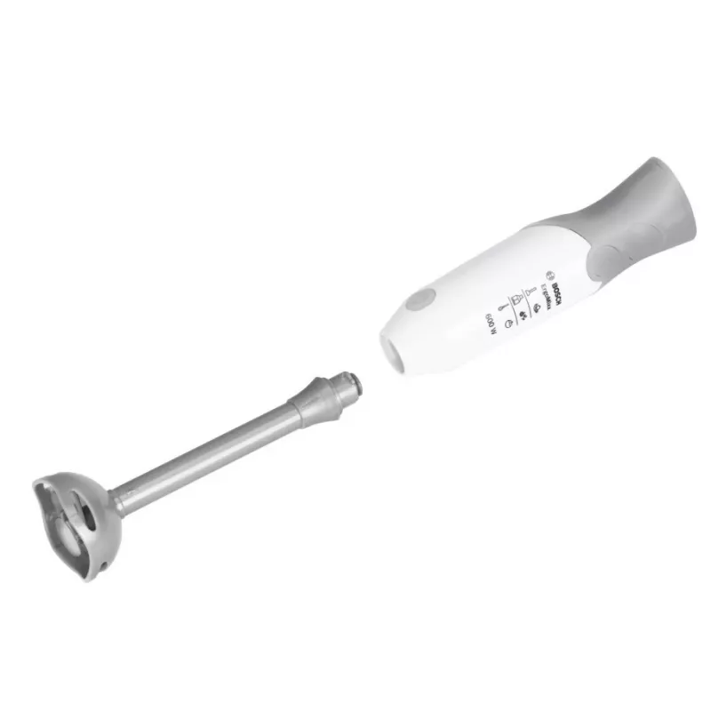 Blender Bosch ar sudraba trauku
