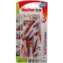 Fischer DuoPower 8 x 40 K NV Sienas dībelis 40 mm 534994 1 Iepakojums (534994)