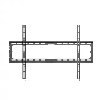 SBOX PLB-2264F-2 staba stiprinājuma kronšteins 37–80 cm, kravnesība 45 kg, VESA 600x400