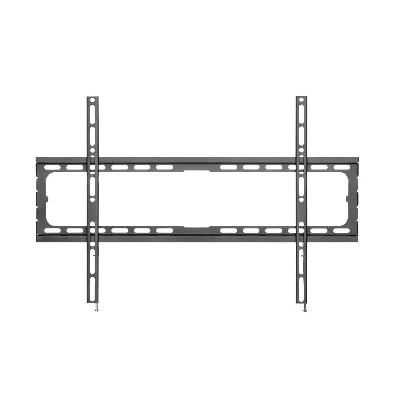 SBOX PLB-2264F-2 staba stiprinājuma kronšteins 37–80 cm, kravnesība 45 kg, VESA 600x400