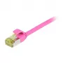 Synergy21 S217990 Ethernet komutācijas kabelis fuksīna krāsā