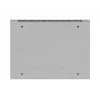 Rack cabinet LANBERG WF01-6404-23S 19 inch 4U gray with perforated doors