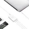 Dicota Universal Notebook Charger USB-C - barošanas bloks