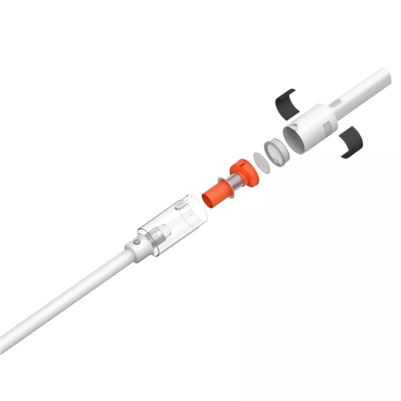 Xiaomi | Putekļsūcējs | P30 | Bezvadu darbība | 180 W | 14,4 V | Darbības laiks (maks.) 40 min | Balts