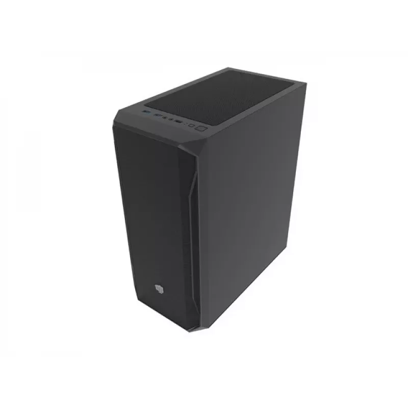 Natec Fury Shobo SH4F - PC korpuss - Tornis - Melns
