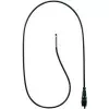 Endoskopa kameras zonde Voltcraft BS-6.5/1m — 6,5 mm diametrs, 1 m garums, saderīga ar BS-30XHR, BS-50X, BS-100XIP, BS-200XW, BS-220XIP