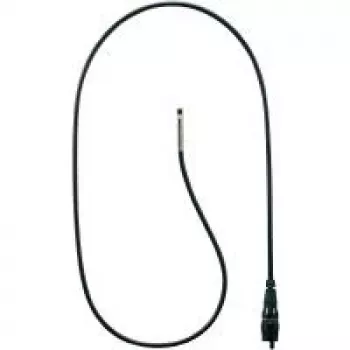 Endoskopa kameras zonde Voltcraft BS-6.5/1m — 6,5 mm diametrs, 1 m garums, saderīga ar BS-30XHR, BS-50X, BS-100XIP, BS-200XW, BS-220XIP