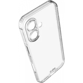 SBS Extreme X2 vāciņš Apple iPhone 17 caurspīdīgs TEUNBKEX2IP1763 (TEUNBKEX2IP1763)
