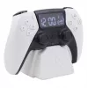 Modinātājpulkstenis Paladone PS5 PP9405PSV3 ar LED displeju, darbināms ar baterijām