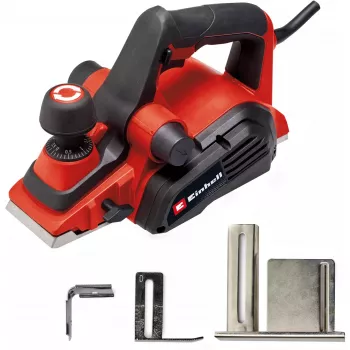 Elektriskā ēvele EINHELL TE-PL 920 — 900 W motors, 82 mm griešanas platums