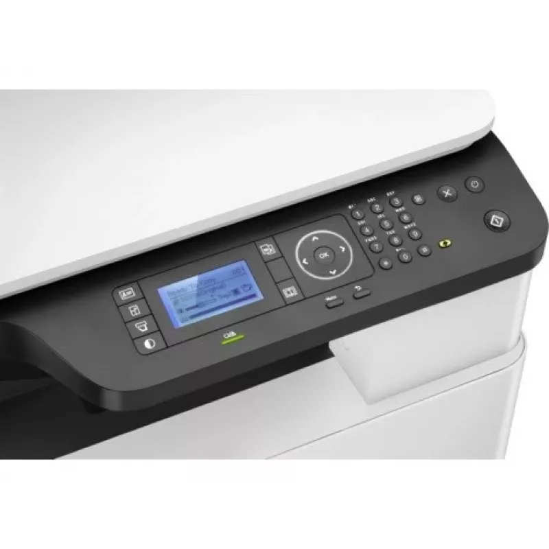 Daudzfunkciju ierīce HP LaserJet MFP M442dn, lāzera A3, melnbalta