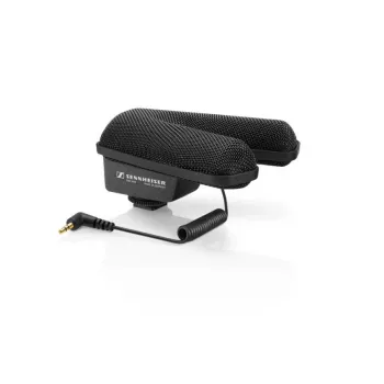 Sennheiser MKE 440 - stereo kondensatora mikrofons ar zemas caurlaidības filtru