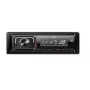 Auto uztvērējs JBL Celebrity 150 ar USB un AUX ieeju, vienas-DIN iebūvējams auto stereo