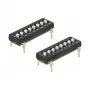 DIP slēdzis DeLOCK 66306 spiedshēmas plates (PCB) piederumi