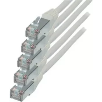 Tīkla kabelis S/CONN RJ45-RJ45 1m ShiverPeaks