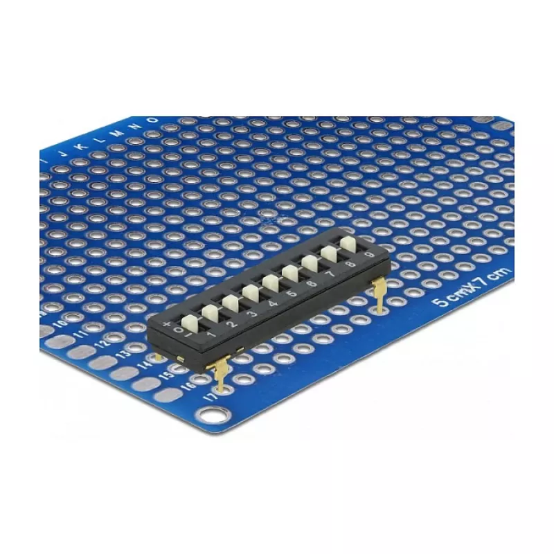 DIP slēdzis DeLOCK 66309