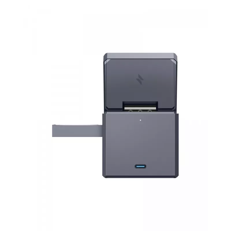 Mobilās ierīces lādētājs Anker Y1811G11 Iekštelpu maiņstrāvas USB ātrā uzlāde Melns