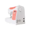 SINGER C5205 šujmašīna, modelis 230239102, pārnēsājama mājas mehāniskā/šuvēja koraļļu oranžā krāsā