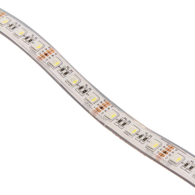 LED gaismas lente Lamptron Flexlight Multi Simple RGBW 3M — Dual/2x30 LED