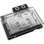 GPU ūdens bloks Alphacool Core GeForce RTX 5080 ARGB ar aizmugures plāksni