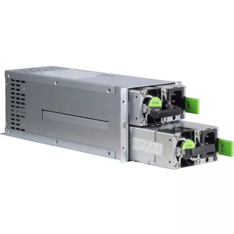 Barošanas bloks Inter-Tech Aspower R2A-DV0550-N 550 W