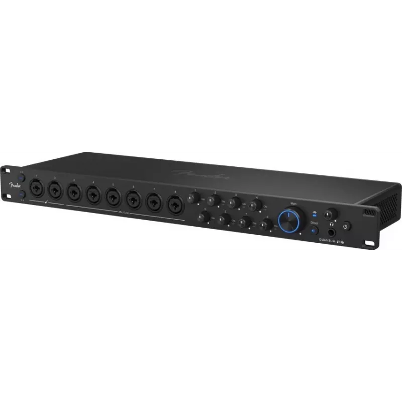 Fender Quantum LT 16 EU - USB-C audio interfeiss