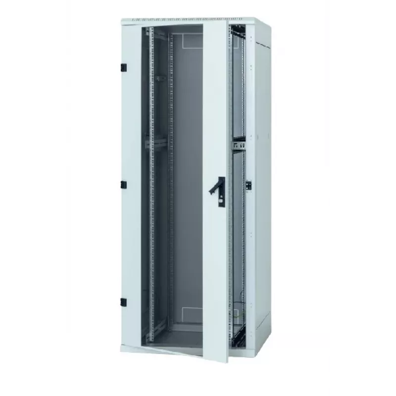 Brīvi stāvošs statīvs Triton RMA-15-A66-CAX-N1 15U 800 kg pelēks