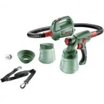 Bosch PFS 2000 krāsošanas smidzinātāja sistēma, 440 W, 800 ml