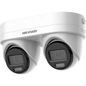 Hikvision DS-2CD2346G3D-IZ2UY/SL(2.8/4MM) drošības kamera, kupolveida IP kamera, iekštelpām, 2688 x 1520 pikseļi, griestu/sienas montāžai