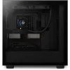 Viss vienā šķidruma dzesētājs NZXT Kraken Elite 280 14 cm Melns