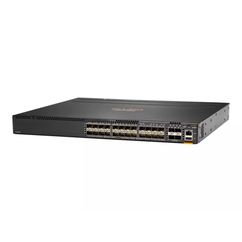 Pārvaldāms komutators Aruba CX 6300M