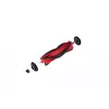 Noņemamā gumijas galvenā suka Roborock Q8/Q8+/Q7 TF+/Q7 TF/Q7 BF+/Q7 BF – modelis 8.02.0446, sintētiskie sari