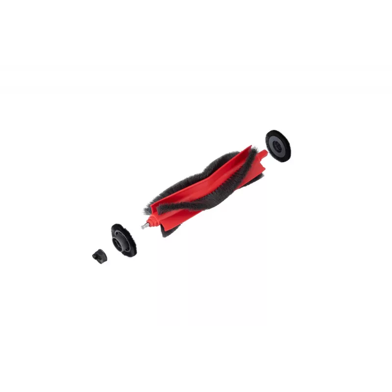 Noņemamā gumijas galvenā suka Roborock Q8/Q8+/Q7 TF+/Q7 TF/Q7 BF+/Q7 BF – modelis 8.02.0446, sintētiskie sari