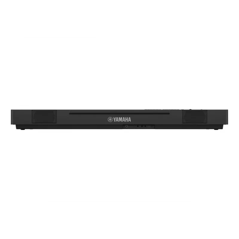 Digitālās klavieres YAMAHA P-225B — 88 svērtie taustiņi, līdz 192 balsu polifonija, 2×7 W skaļruņi