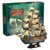 3D PUZZLE buru kuģis The Spanish Armada San Felipe