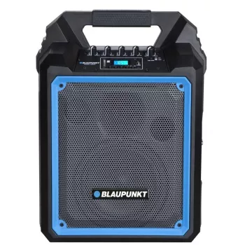 Stereo Portable Speaker Blaupunkt MB06 Melns, Blue