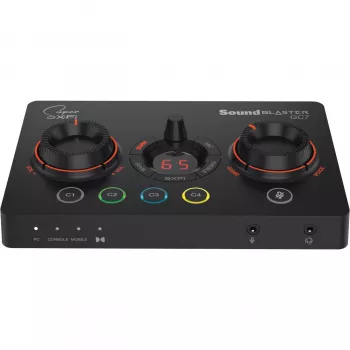 Creative Labs Sound Blaster GC7 7.1 kanālu USB