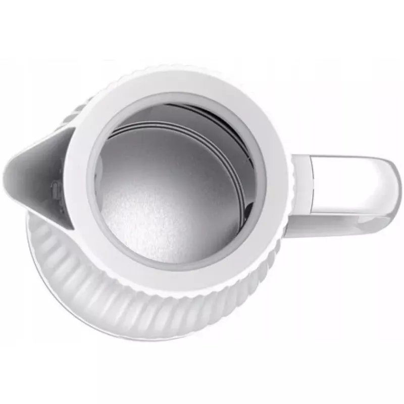 Elektriskā tējkanna Tefal KO250130 — 1,7 L tilpums, 2400 W, balta