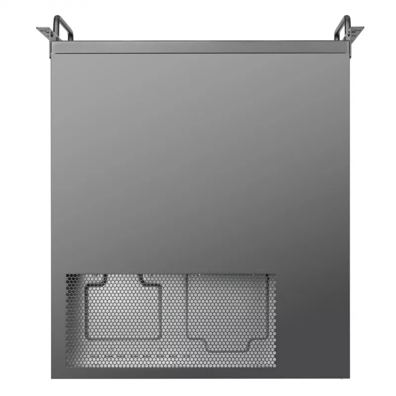 Datora korpuss SilverStone SST-RM600 ATX Melns